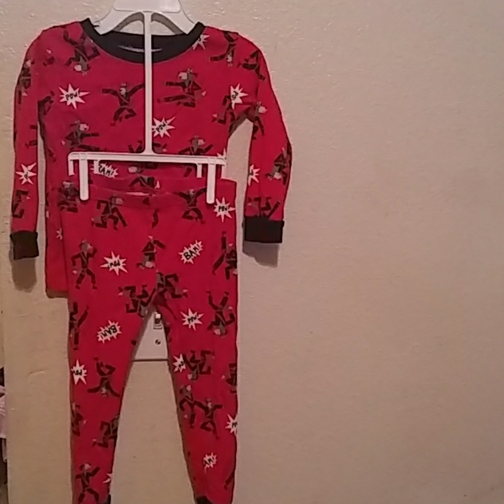 PJ's